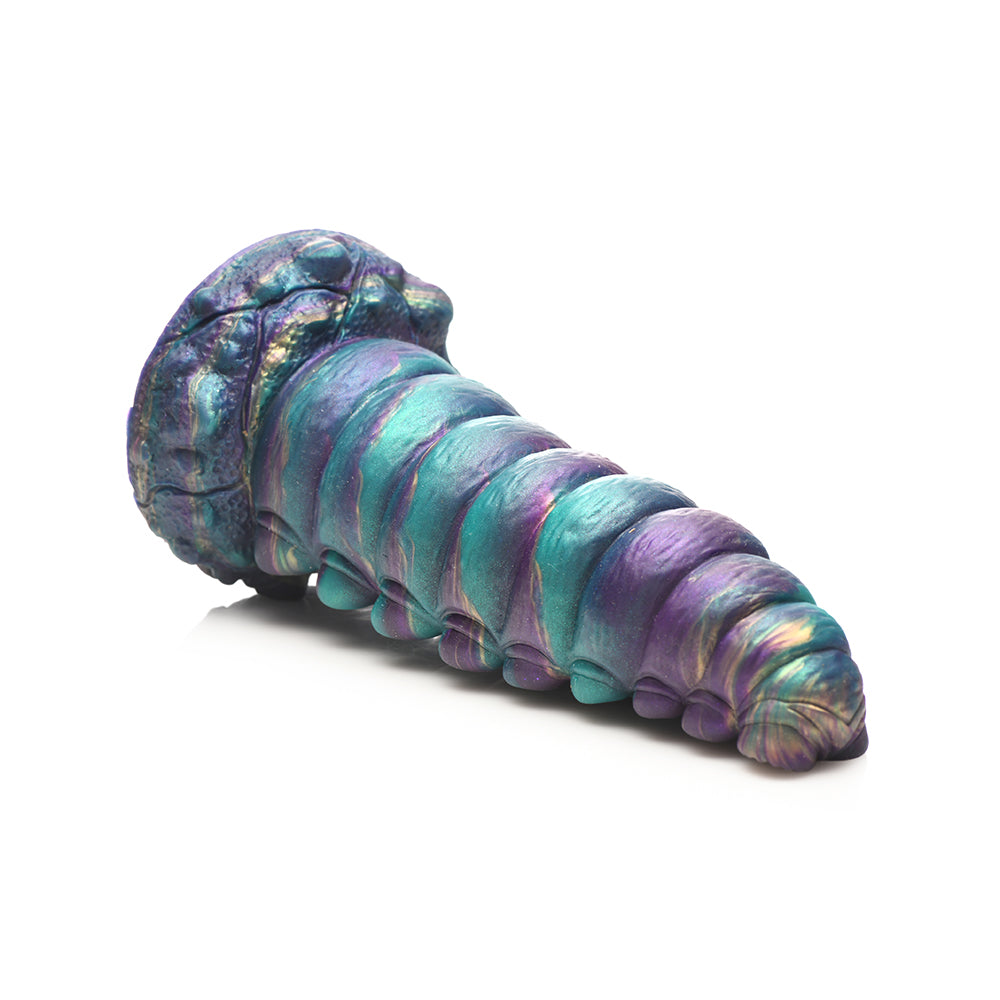 XR BRANDS - CREATURE COCKS CHRYSALIS SILICONE DILDO