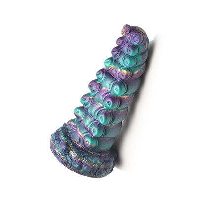 XR BRANDS - CREATURE COCKS CHRYSALIS SILICONE DILDO