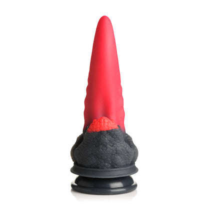 XR BRANDS - CREATURE COCKS DRAGON ROAR SILICONE DILDO