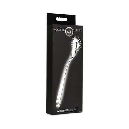 XR BRANDS - MASTER SERIES SENSATION WARTENBERG WHEEL