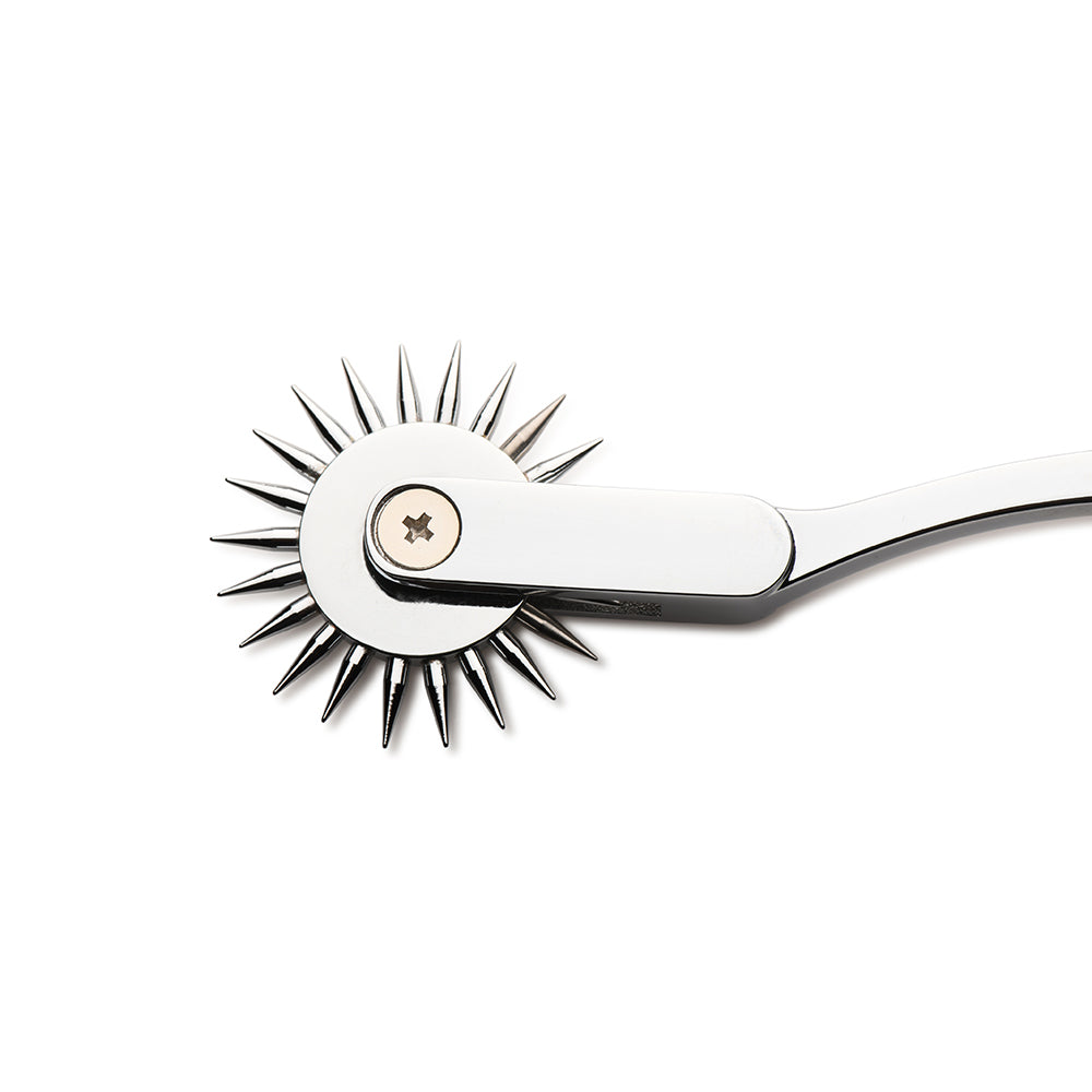 XR BRANDS - MASTER SERIES SENSATION WARTENBERG WHEEL
