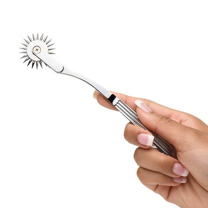 XR BRANDS - MASTER SERIES SENSATION WARTENBERG WHEEL