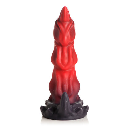 XR BRANDS - CREATURE COCKS KING SCORPION SILICONE DILDO