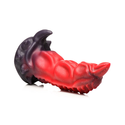 XR BRANDS - CREATURE COCKS KING SCORPION SILICONE DILDO