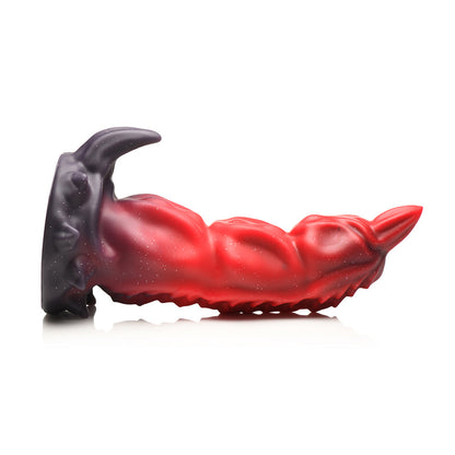 XR BRANDS - CREATURE COCKS KING SCORPION SILICONE DILDO