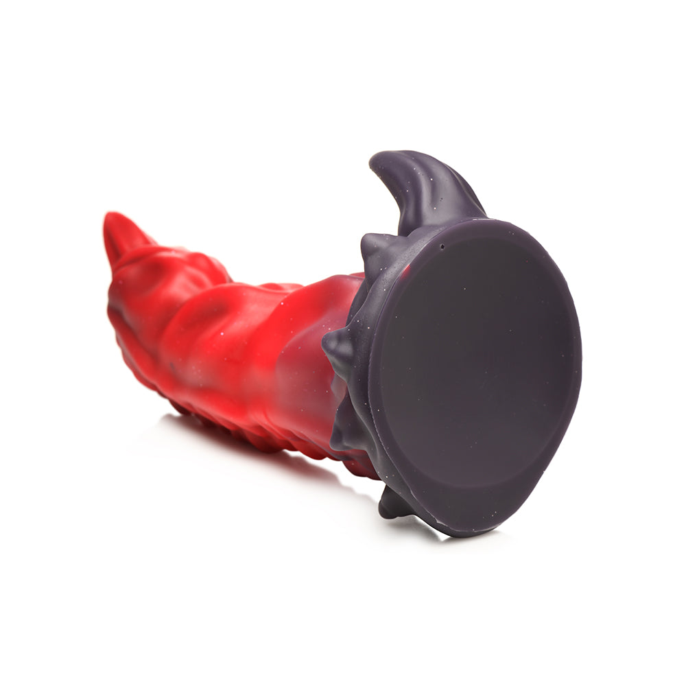 XR BRANDS - CREATURE COCKS KING SCORPION SILICONE DILDO