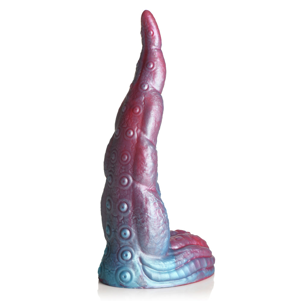 XR BRANDS - CREATURE COCKS TENTACLE DILDO SILICONE