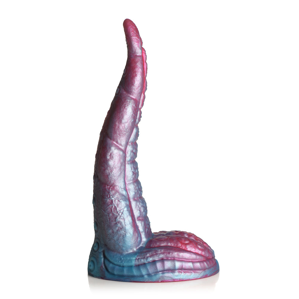 XR BRANDS - CREATURE COCKS TENTACLE DILDO SILICONE