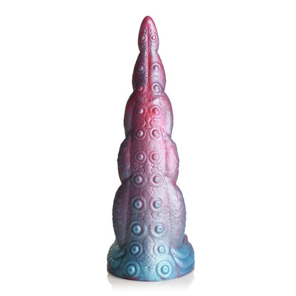 XR BRANDS - CREATURE COCKS TENTACLE DILDO SILICONE