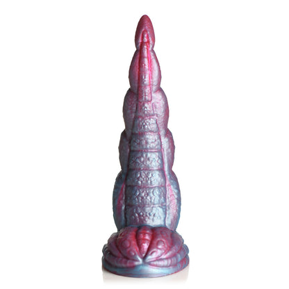 XR BRANDS - CREATURE COCKS TENTACLE DILDO SILICONE