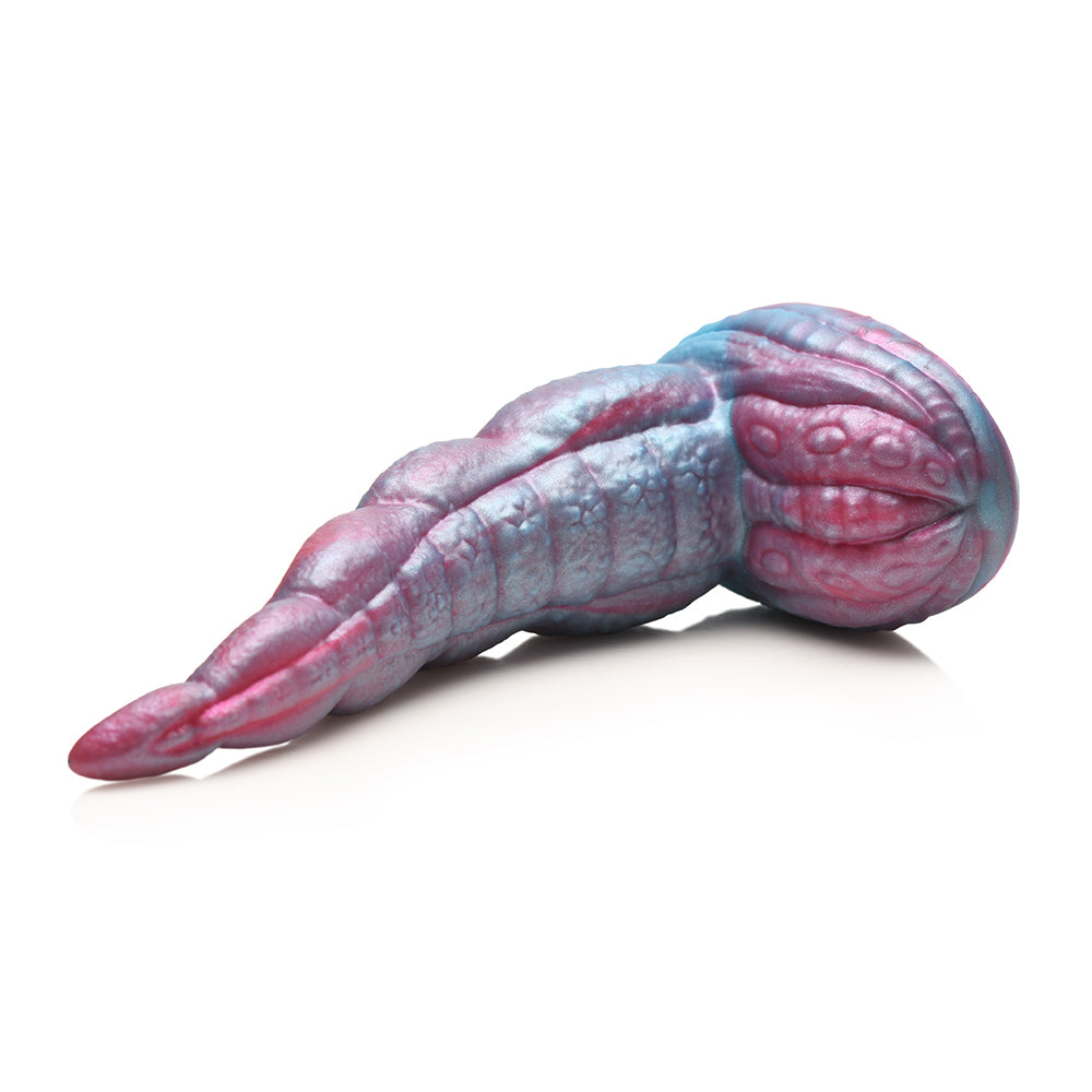 XR BRANDS - CREATURE COCKS TENTACLE DILDO SILICONE