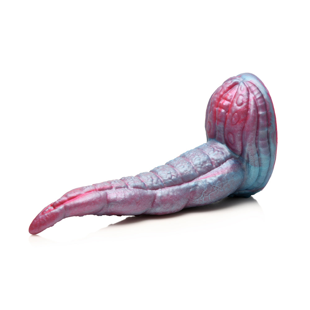 XR BRANDS - CREATURE COCKS TENTACLE DILDO SILICONE