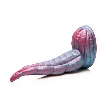 XR BRANDS - CREATURE COCKS TENTACLE DILDO SILICONE