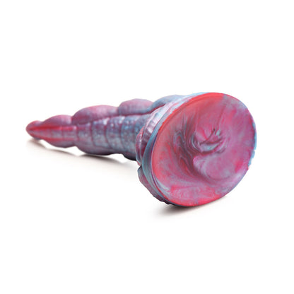 XR BRANDS - CREATURE COCKS TENTACLE DILDO SILICONE
