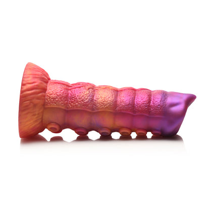 XR BRANDS - CREATURE COCKS NYMPHOID OVIPOSITOR SILICONE DILDO