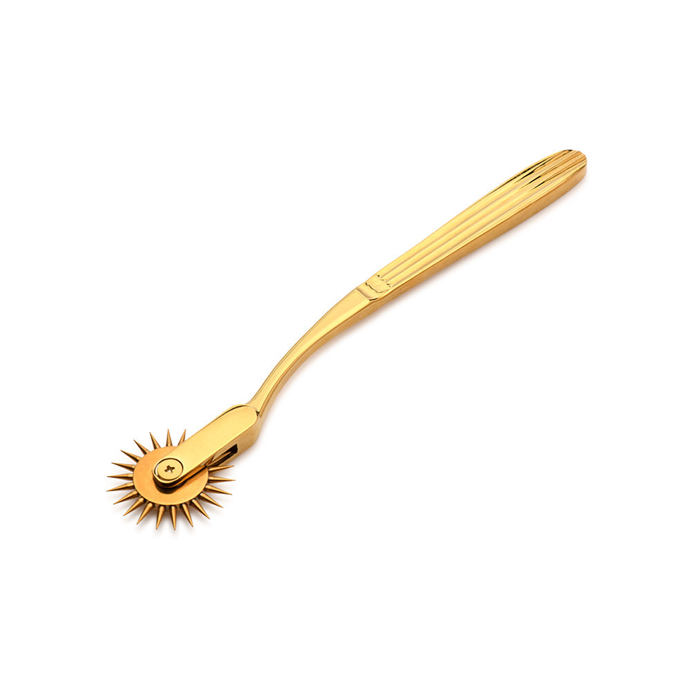 XR BRANDS - MASTER SERIES SENSATION WARTENBERG WHEEL