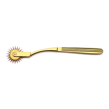 XR BRANDS - MASTER SERIES SENSATION WARTENBERG WHEEL
