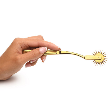 XR BRANDS - MASTER SERIES SENSATION WARTENBERG WHEEL