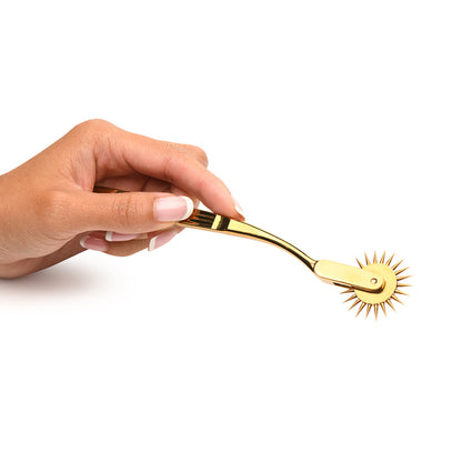 XR BRANDS - MASTER SERIES SENSATION WARTENBERG WHEEL