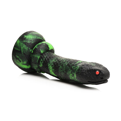 XR BRANDS - CREATURE COCKS PYTHON SILICONE DILDO