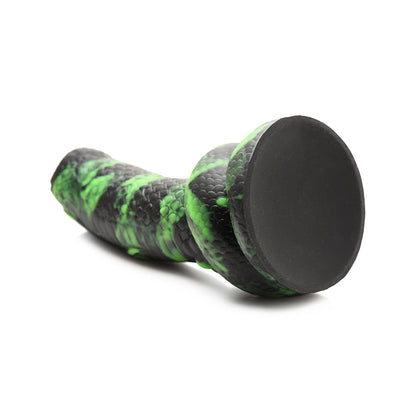 XR BRANDS - CREATURE COCKS PYTHON SILICONE DILDO