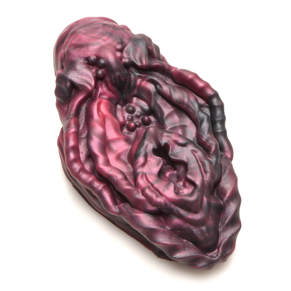 XR BRANDS - CREATURE COCKS XENO PUSSY VULVA SILICONE GRINDER