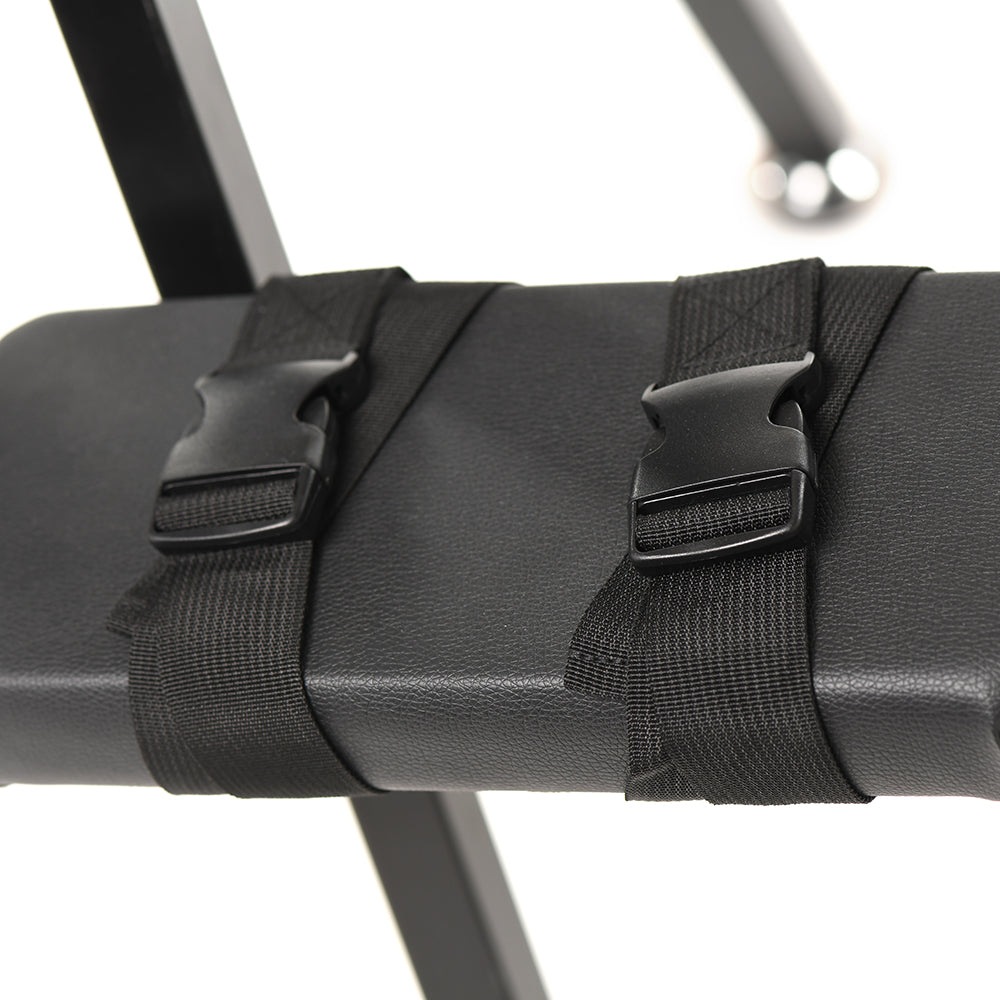 XR BRANDS - MASTER SERIES OBEDIENCE BENCH WITH SEX MACHINE (DROPSHIP ONLY)