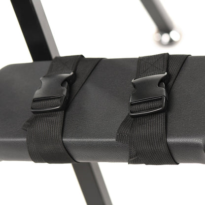 XR BRANDS - MASTER SERIES OBEDIENCE BENCH WITH SEX MACHINE (DROPSHIP ONLY)