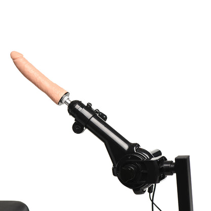 XR BRANDS - MASTER SERIES OBEDIENCE BENCH WITH SEX MACHINE (DROPSHIP ONLY)