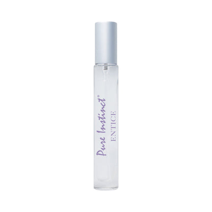 CLASSIC BRANDS - PURE INSTINCT PHEROMONE PERFUME SPRAY ENTICE 0.31 OZ.