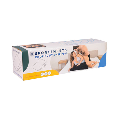 SPORTSHEETS - PIVOT POSITIONER PLUS