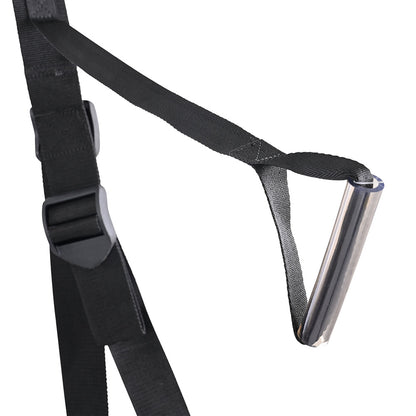 SPORTSHEETS - PIVOT DELUXE DOOR JAM SEX SLING