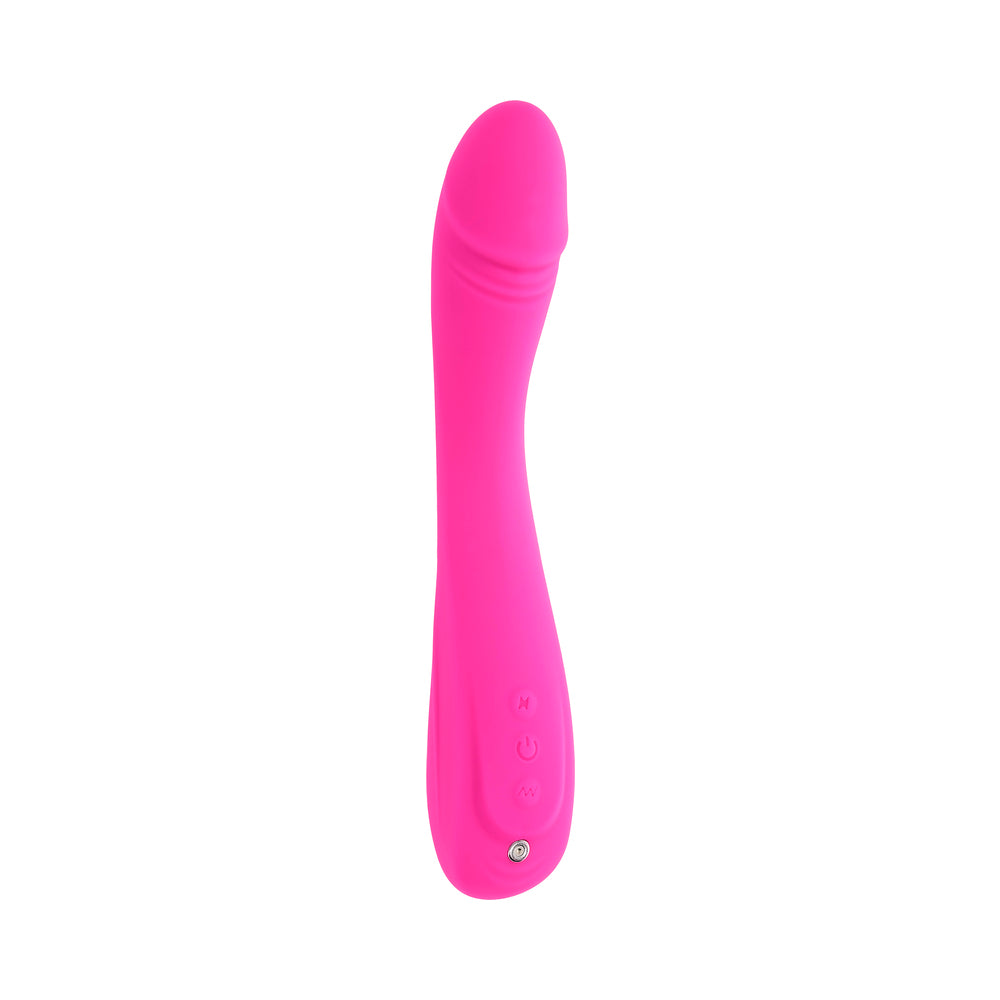 EVOLVED - SUGAR RUSH RECHARGEABLE PINK