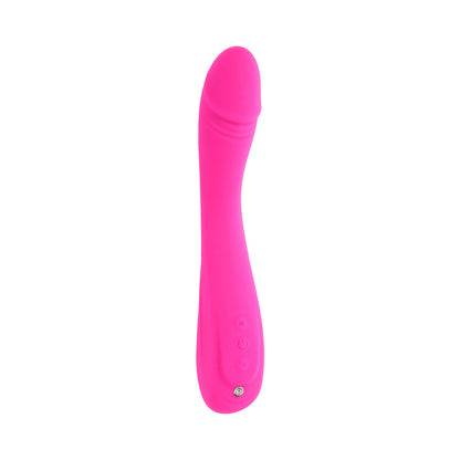 EVOLVED - SUGAR RUSH RECHARGEABLE PINK