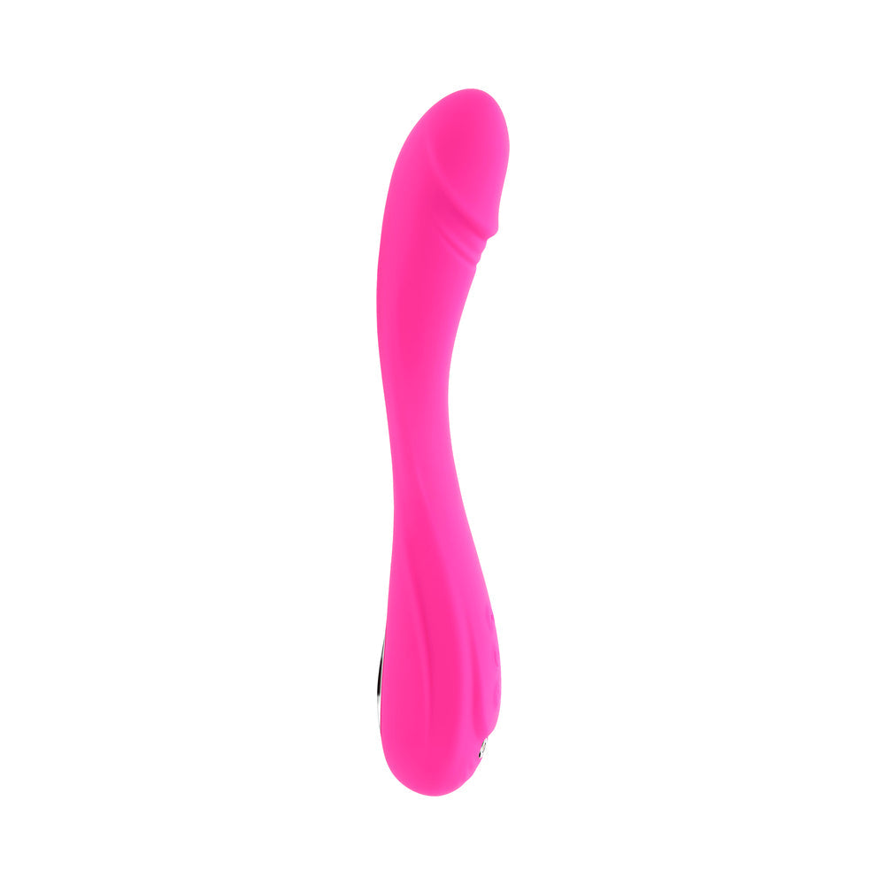 EVOLVED - SUGAR RUSH RECHARGEABLE PINK