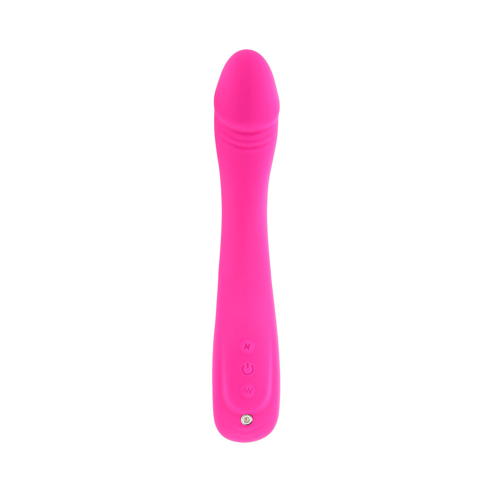 EVOLVED - SUGAR RUSH RECHARGEABLE PINK