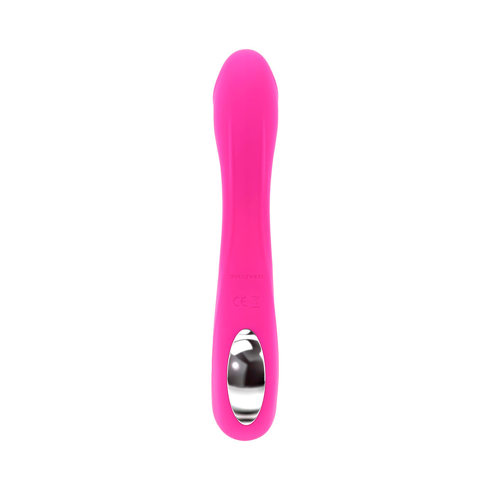EVOLVED - SUGAR RUSH RECHARGEABLE PINK