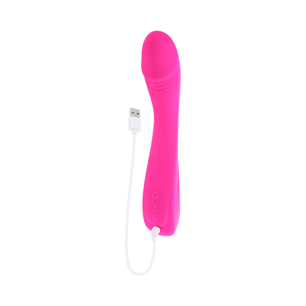 EVOLVED - SUGAR RUSH RECHARGEABLE PINK