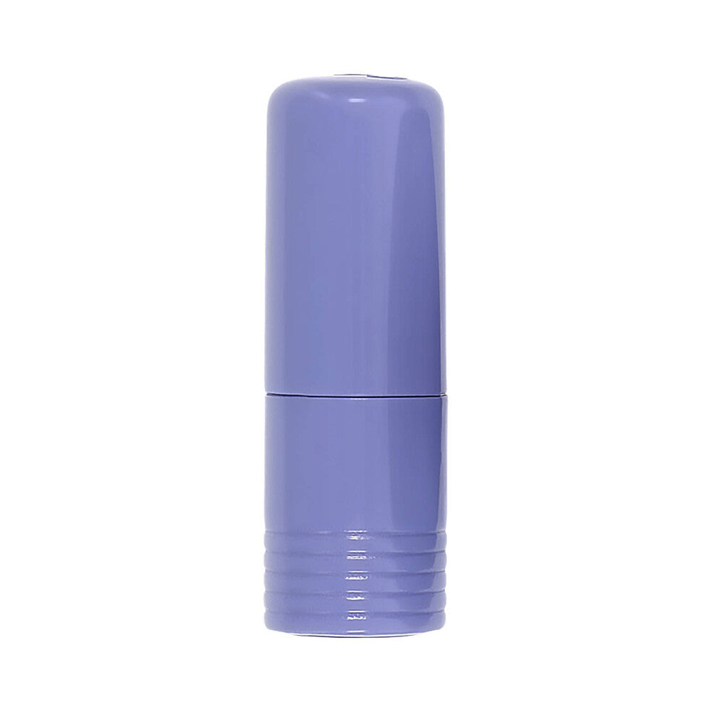 EVOLVED - HOLE PUNCH PLUG SET RECHARGEABLE PURPLE