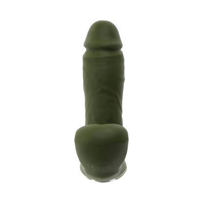 GENDER X - THE HUNK RECHARGEABLE GREEN