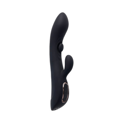PLAYBOY - THAT'S THE SPOT RECHARGEABLE VIBRATING DUAL STIMULATOR VIBE SILICONE 2 AM