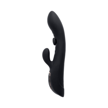 PLAYBOY - THAT'S THE SPOT RECHARGEABLE VIBRATING DUAL STIMULATOR VIBE SILICONE 2 AM