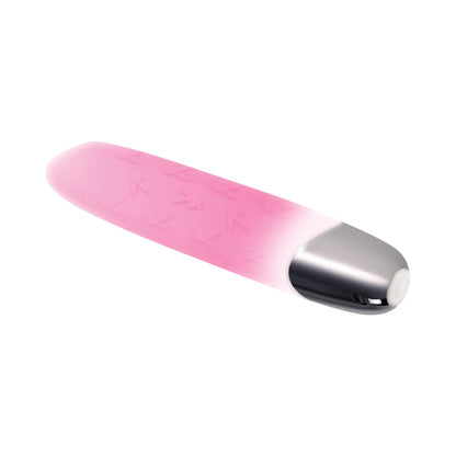 PLAYBOY - BUNNIES ON PARADE RECHARGEABLE PINK