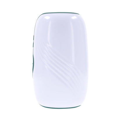 ZERO TOLERANCE - TOUCHDOWN RECHARGEABLE VIBRATING TIGHTENING STROKER SILICONE WHITE