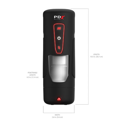 PDX BRANDS - PDX ELITE MILK ME HOTTER