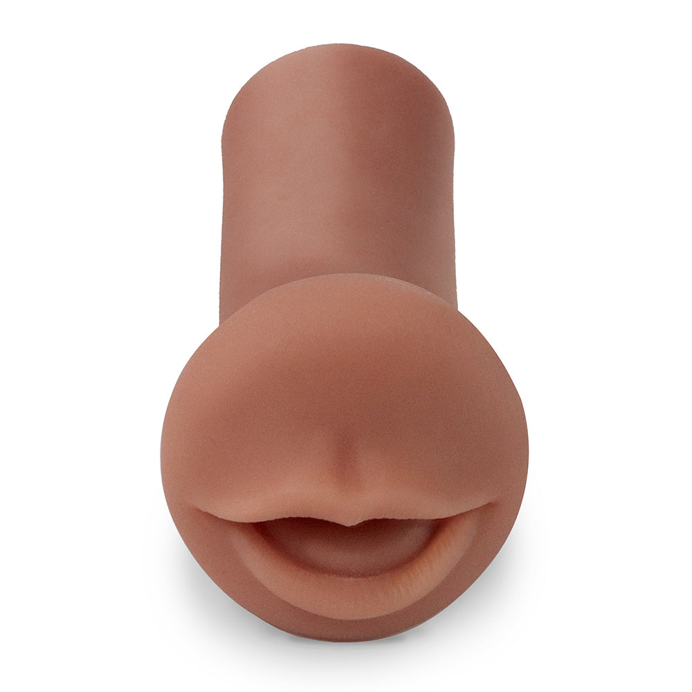 PDX BRANDS - PDX EXTREME COED COCKSUCKER BROWN