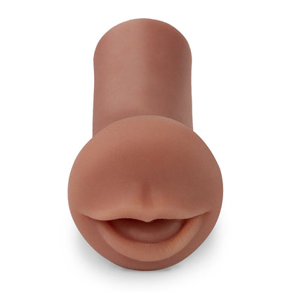 PDX BRANDS - PDX EXTREME COED COCKSUCKER BROWN