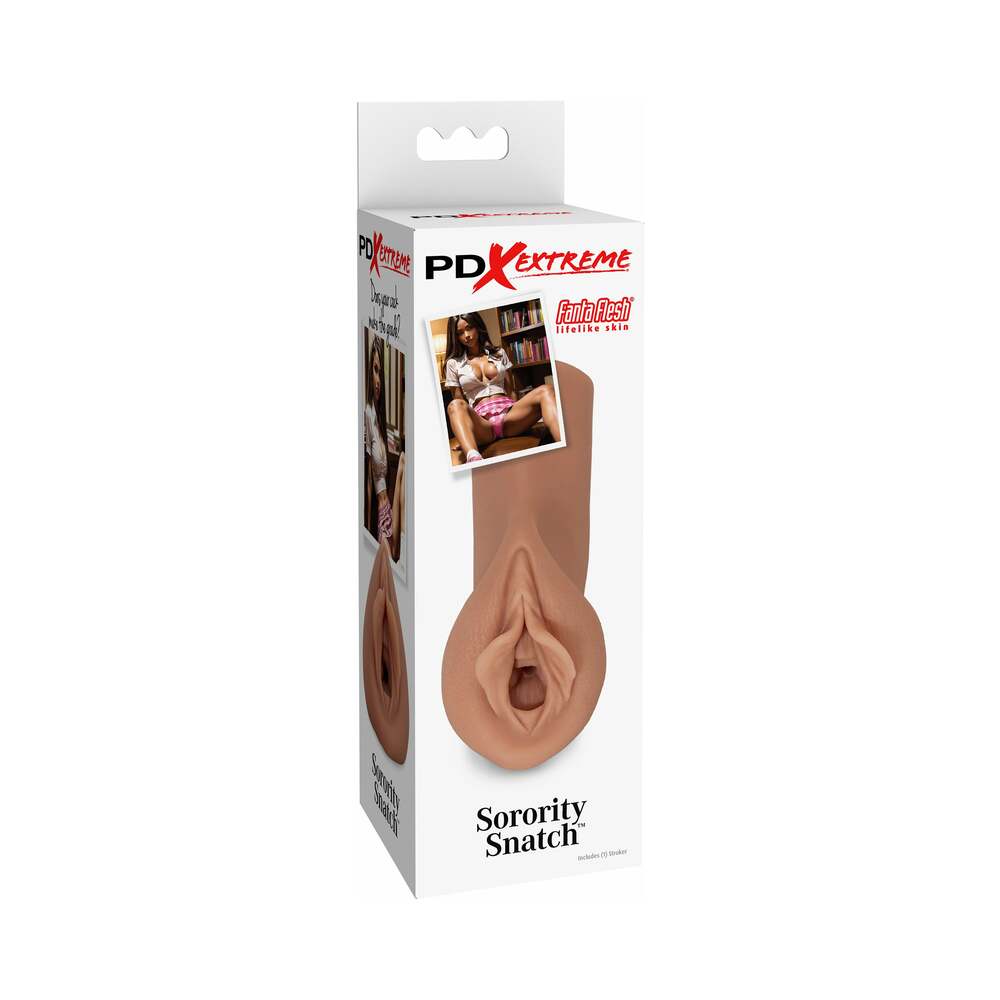 PDX BRANDS - PDX EXTREME SORORITY SNATCH BROWN