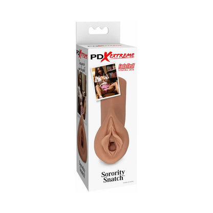 PDX BRANDS - PDX EXTREME SORORITY SNATCH BROWN