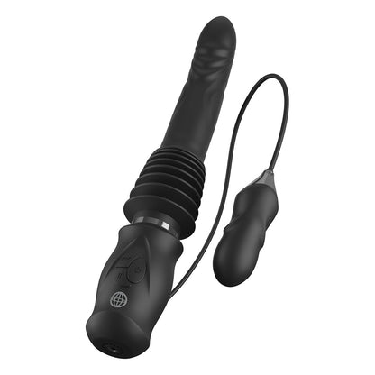 PIPEDREAM - FETISH FANTASY ULTIMATE SILICONE THRUSTER